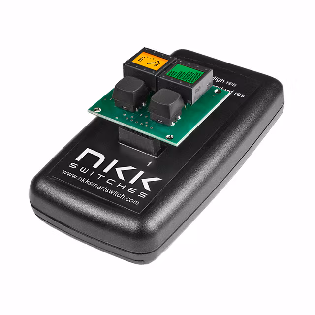 IS-DEV KIT-5D NKK Switches  Cartes et kits d'évaluation et de démonstration